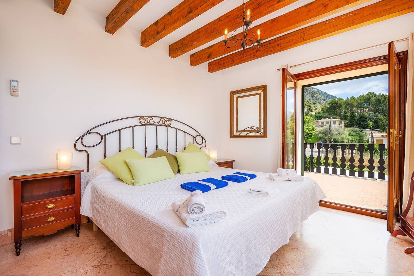 Foto 13 von 35: Ferienhaus 'Camila' mit privatem Pool, WLAN und Klimaanlage