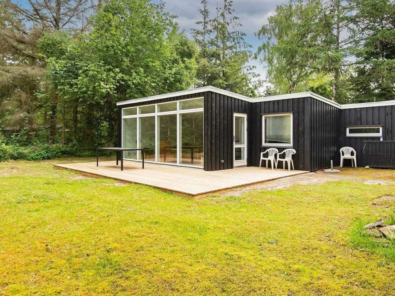 4 Personen Ferienhaus in Ebeltoft 1