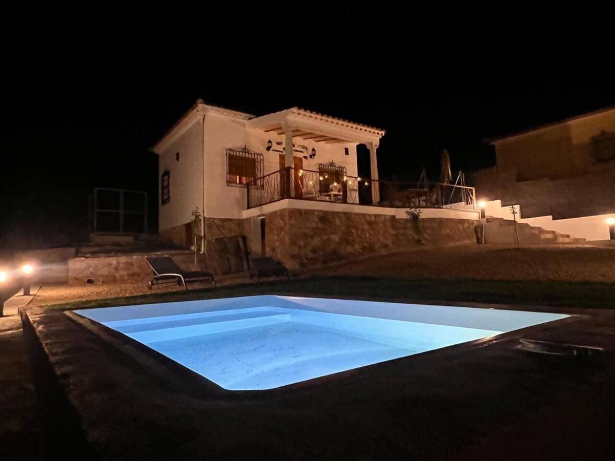 Casita La Cometa 1