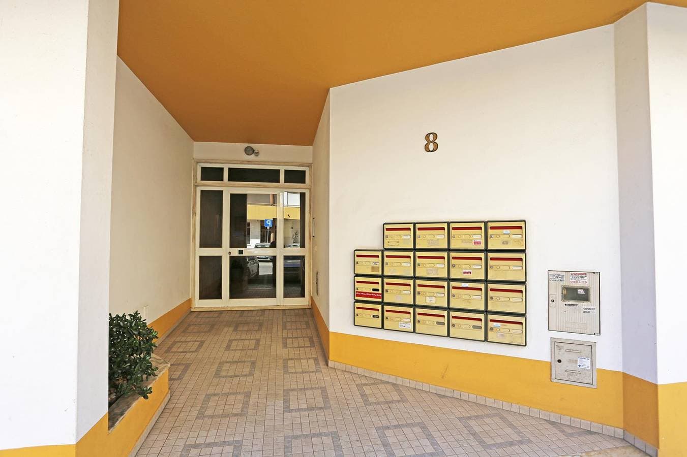 Foto 12 von 19: Ferienhaus für 2 Personen mit Balkon