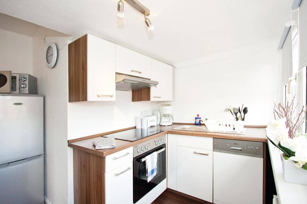 Foto 3 von 5: Ferienwohnung für 7 Personen mit Terrasse
