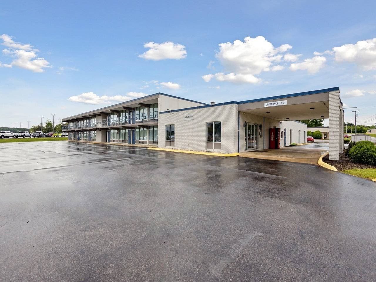 Foto 2 von 27: Greeneville, Tennessee | Kingsize-Bett | Rauchen
