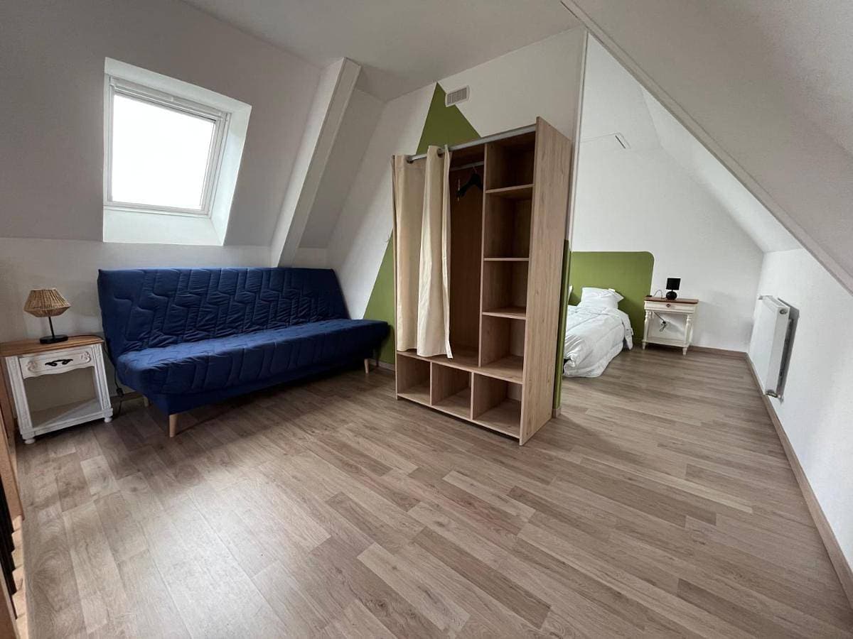 Foto 4 von 12: Two-Bedroom House