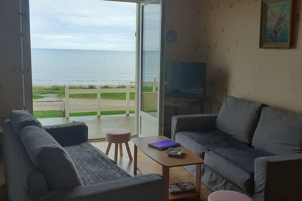 Foto 6 von 23: Haus mit Meerblick, Komfort am Wasser