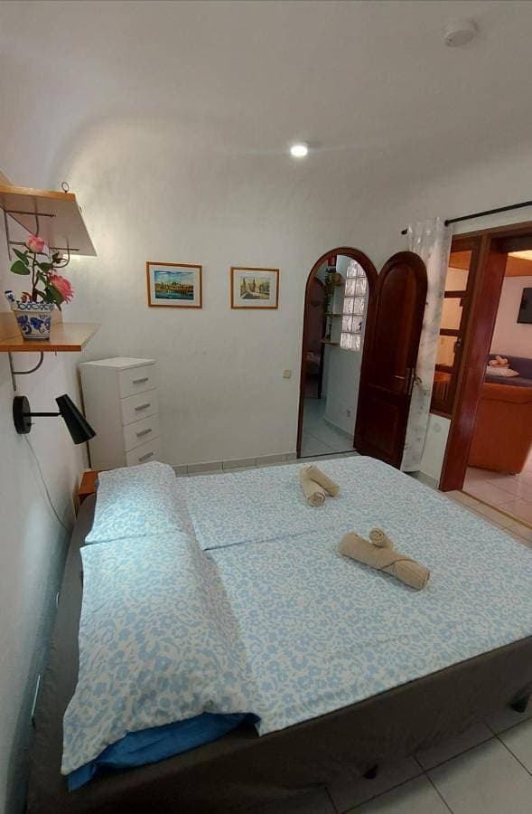 2BR Bungalow with Sunny Private Terrace - Secure Gear Storage 1