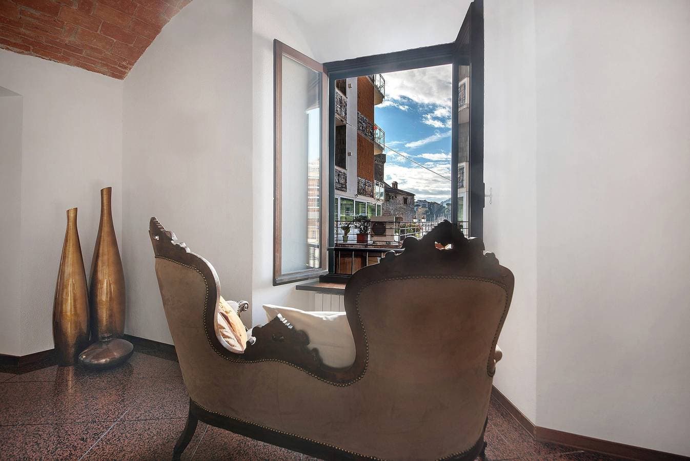 Foto 10 von 34: Apartment 'City On The Beach' mit Meerblick, WLAN und Klimaanlage