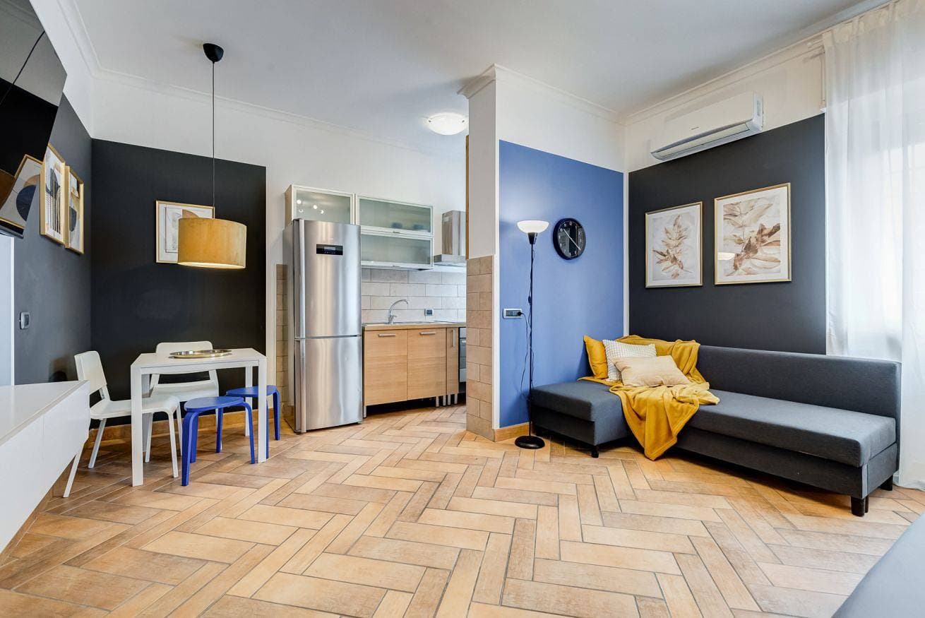 Foto 7 von 41: Ferravilla Apt, 2 min to subway!