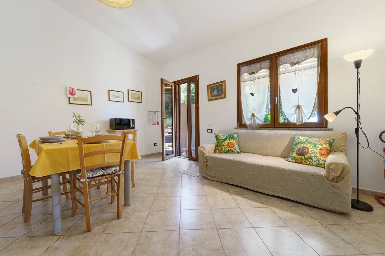 Foto 5 von 28: Ferienhaus Claudia Porto Pino