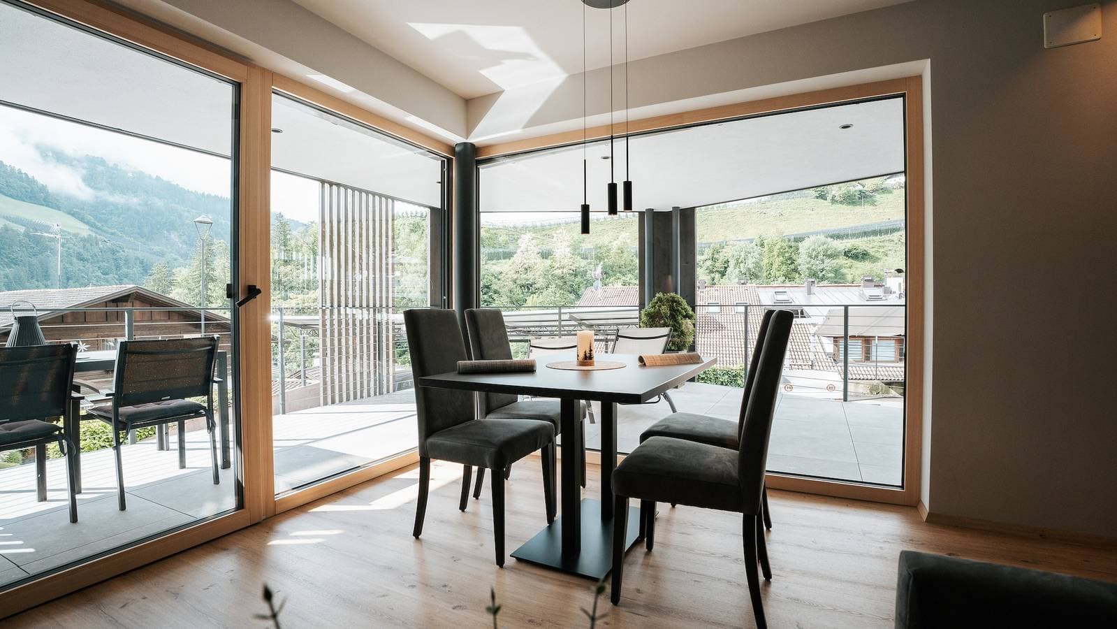 Aktiv Lodge Meran - Terrace One 1