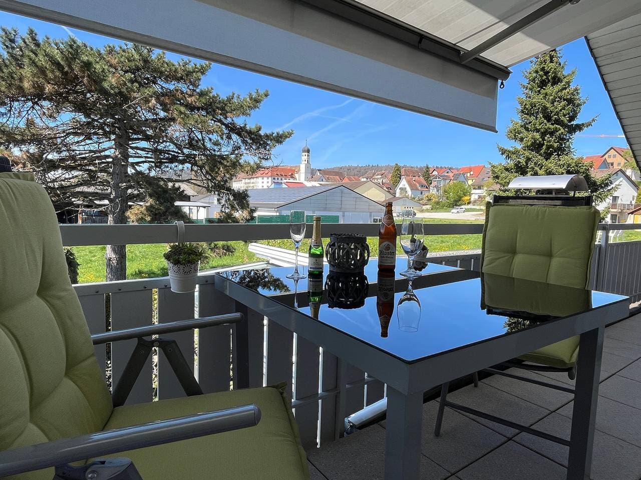 Foto 8 von 33: Ferienwohnung Klosterblick in Öhningen – ankommen, entspannen und den Bodensee erleben