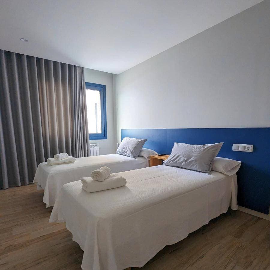 Hostal Náutico de Razo 1