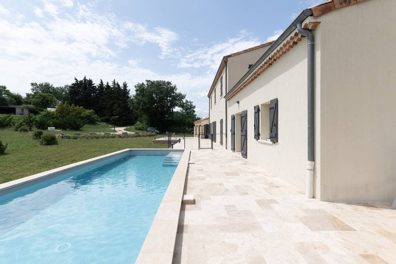Foto 6 von 26: Maison "Beau Gite" mit privatem Pool, privater Terrasse und WLAN
