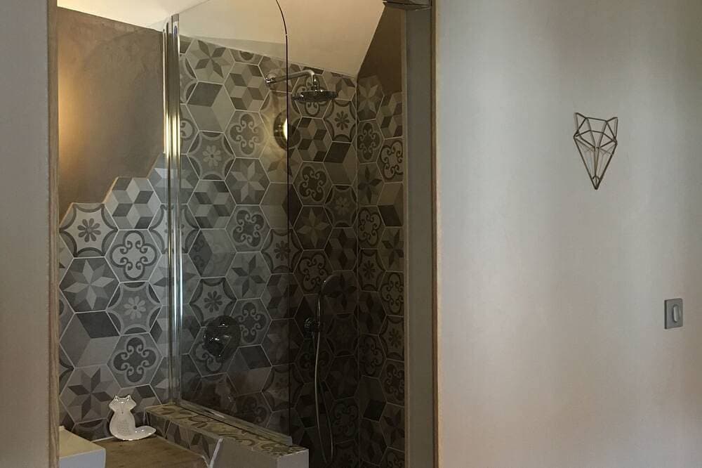 Foto 2 von 11: Übernachtung in B & B in einer atypischen Umgebung mit Wellnessbereich