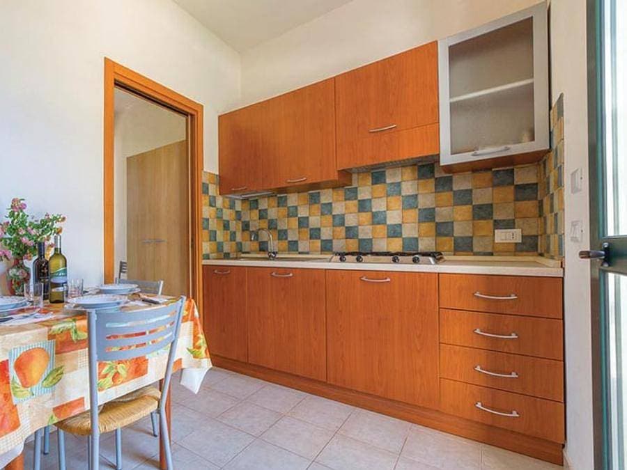 Foto 3 von 42: Lilybeo Village - Camping & Residence - Wohnung 2 personen