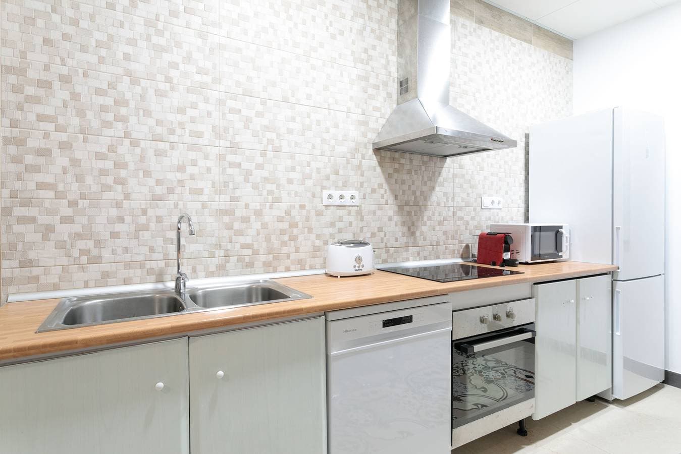 Foto 10 von 24: Ferienwohnung 'Mar Y Sol' mit privater Terrasse, Wi-Fi und Klimaanlage