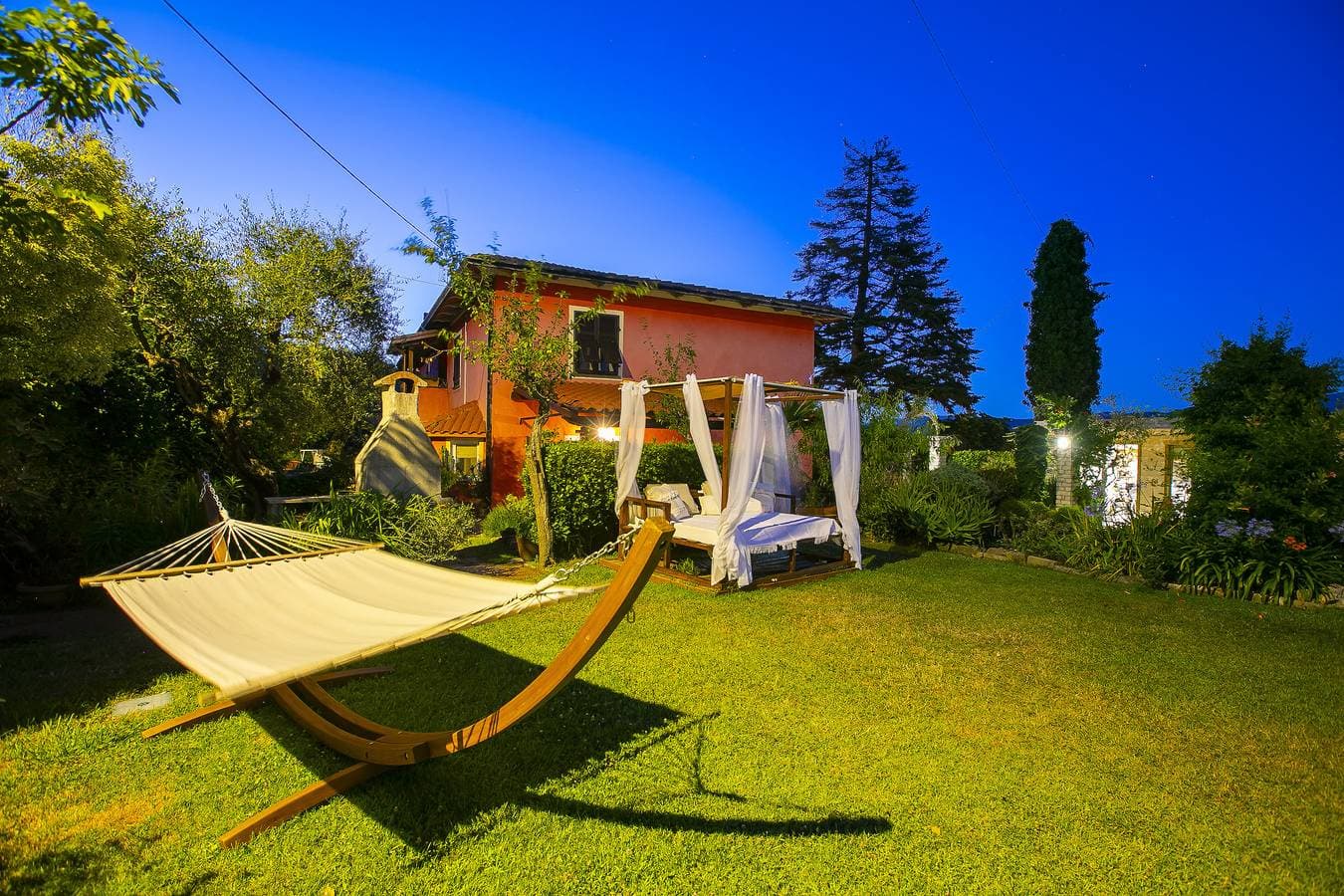 Foto 3 von 35: Casa Fra Gli Ulivi - Ponente