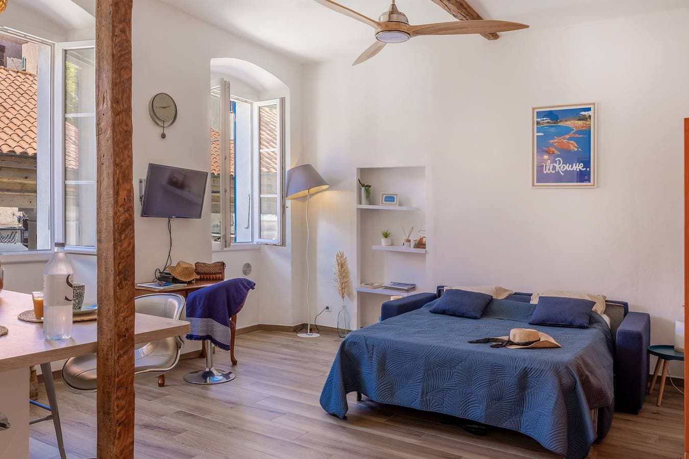 Studio Le Paolina à quelques mètres de la plage 1