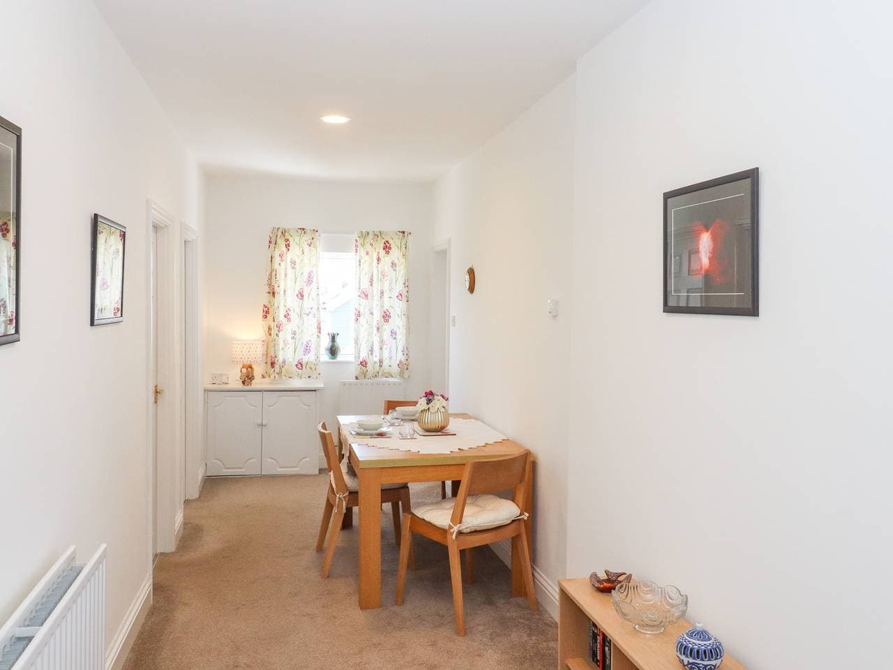 Foto 12 von 47: Ferienwohnung für 2 Personen mit Garten