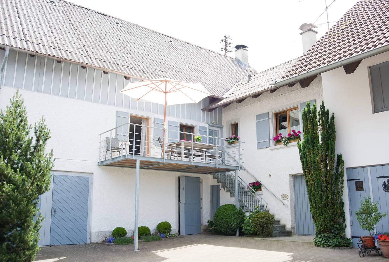 kleines Landhaus Bodensee 1