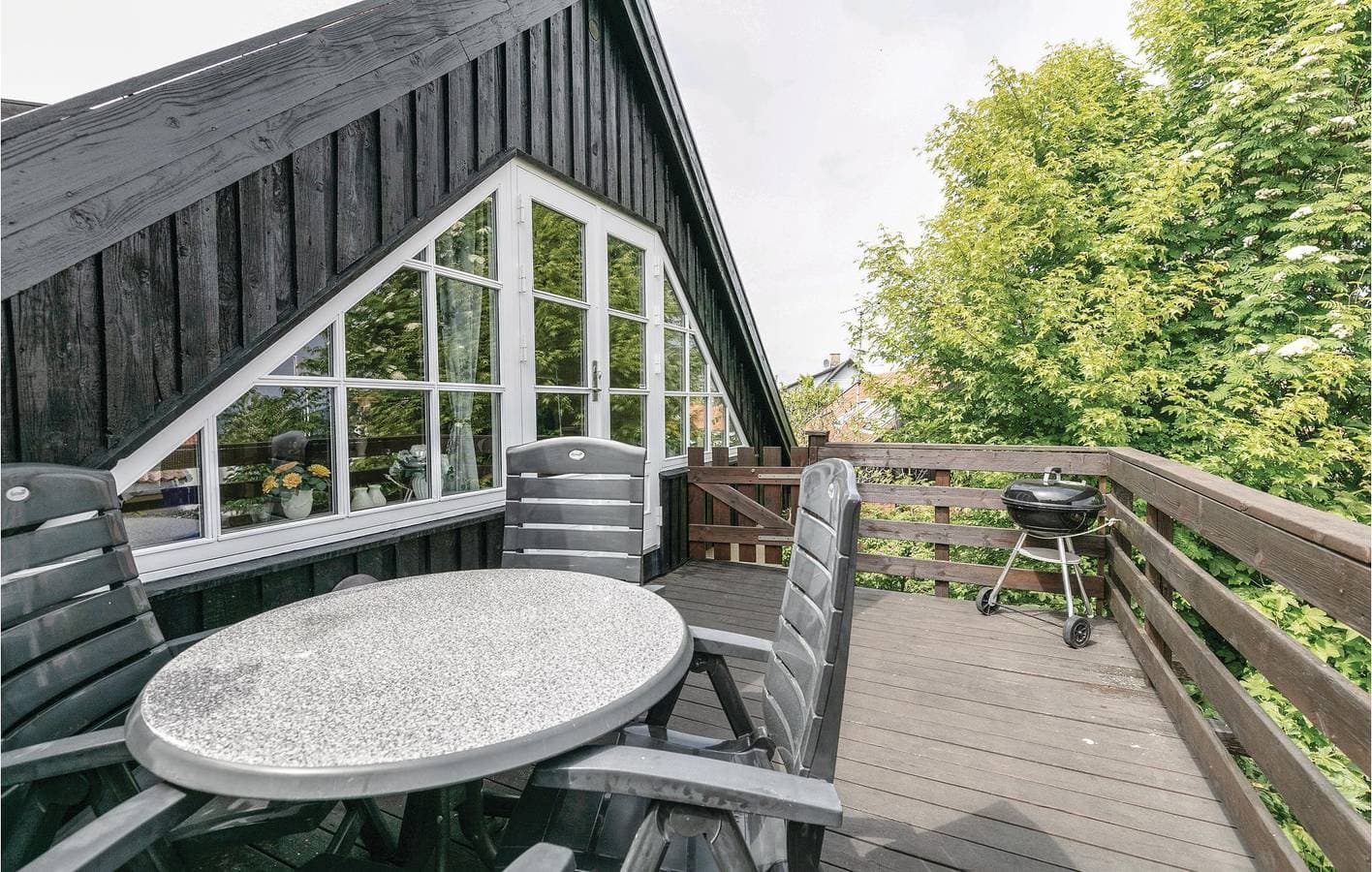 Foto 11 von 22: Ferienwohnung für 3 Personen mit Garten