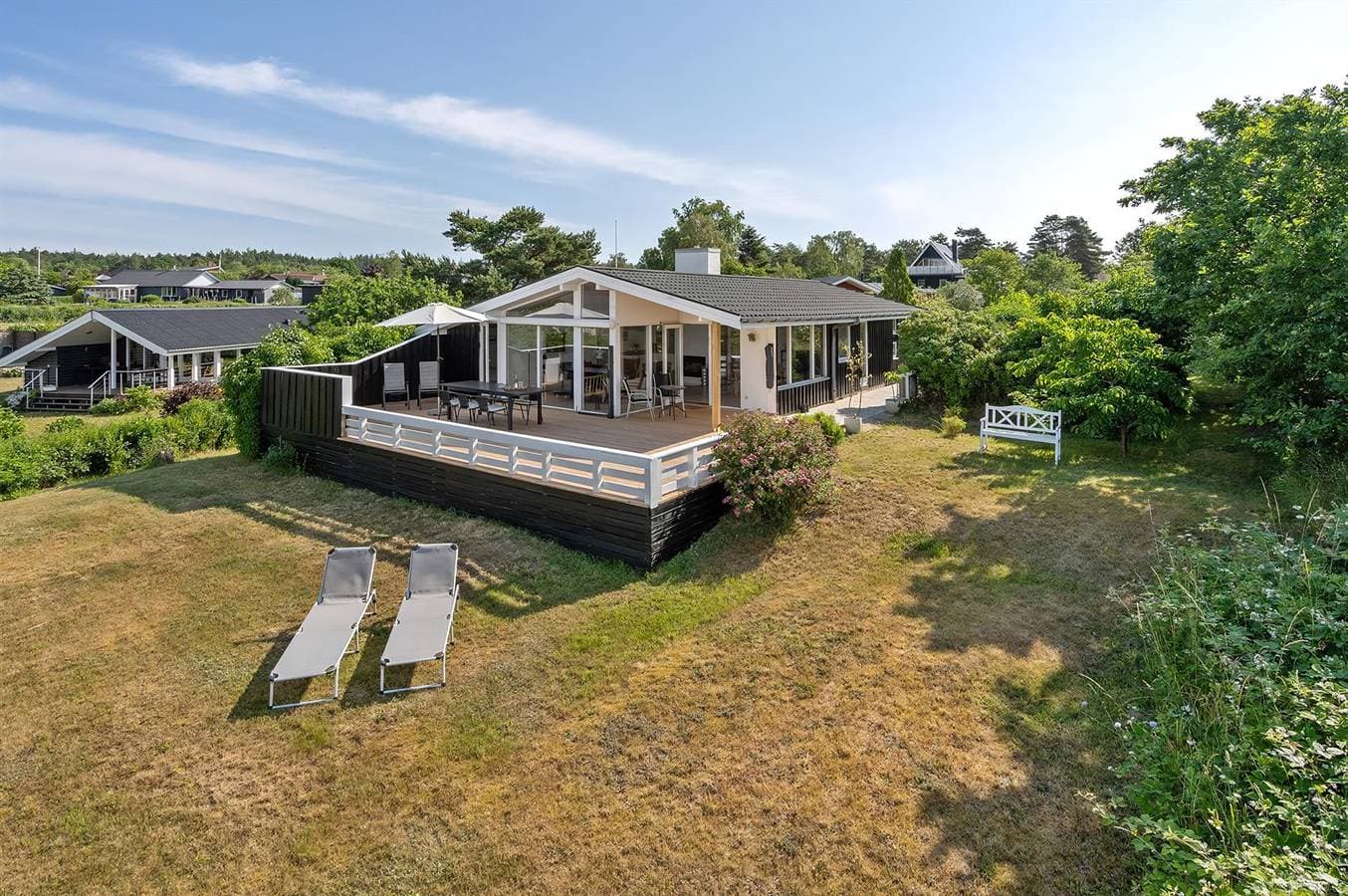 3 bedroom pet friendly home in Ebeltoft 1