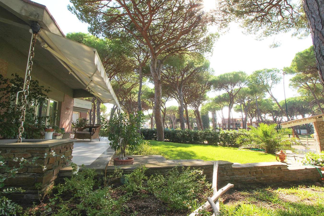 Foto 12 von 50: Villa Gio-Dì mit grossem Garten 300 Meter vom Meer