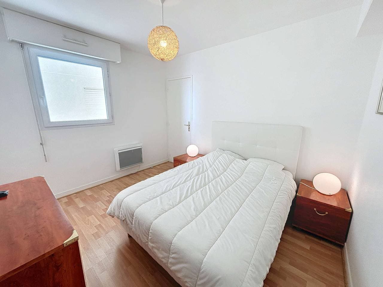 Foto 13 von 21: Schöne Wohnung am Meer mit Balkon, Parkplatz und moderner Ausstattung