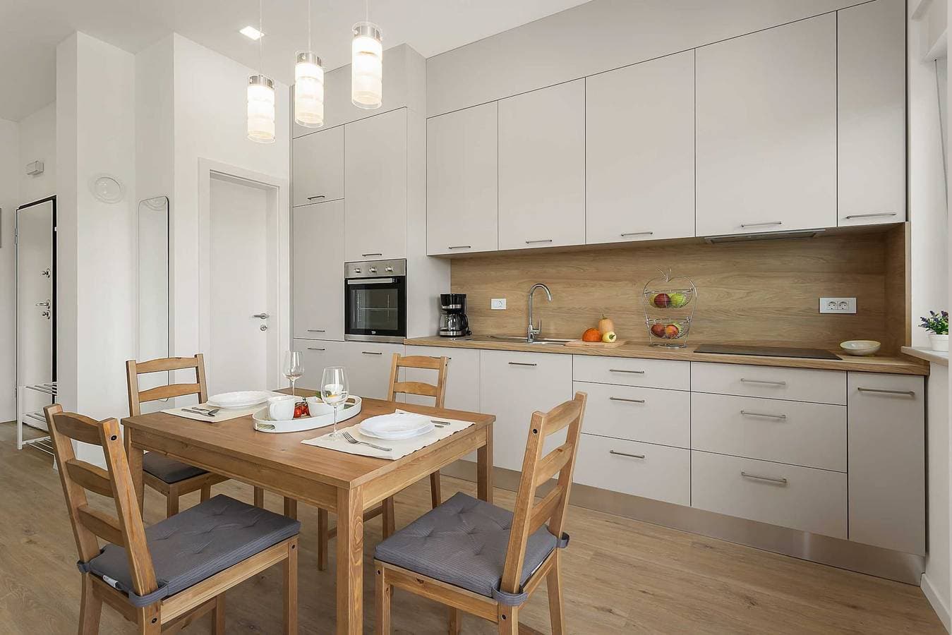 Foto 5 von 21: Lana Luxe - One Bedroom Apartment with Balcony