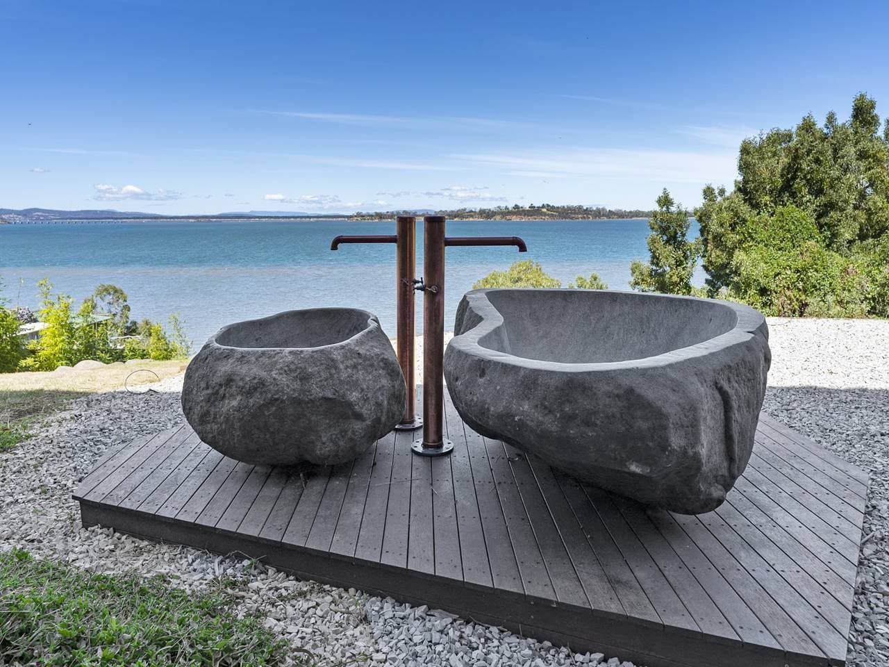 Stilvolles Zuhause mit Außenbereich und spektakulärer Aussicht 1