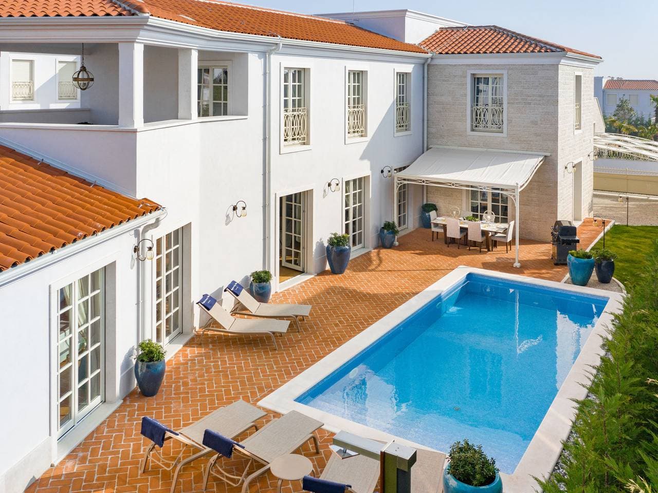 Tar 7 km von Poreč: Moderne Villa Fordaliso 1