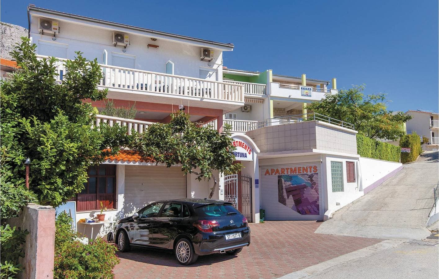 Foto 4 von 27: Gemütliche Ferienwohnung mit Pool, WLAN und Garage – 2,5 km vom Strand entfernt!