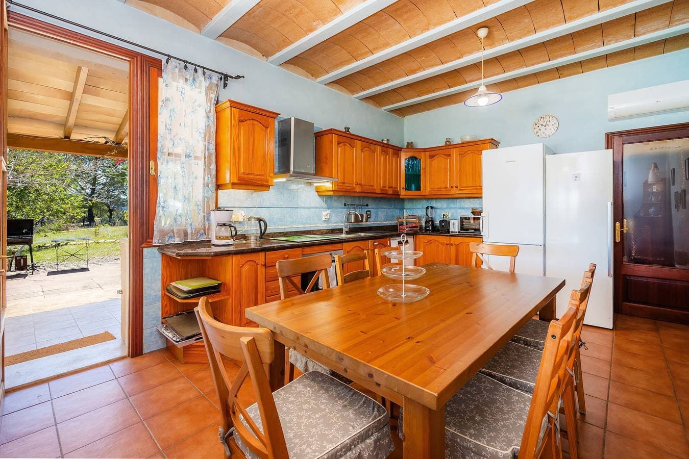 Foto 9 von 35: Villa 'Finca Moscari' mit privatem Pool, WLAN und Klimaanlage