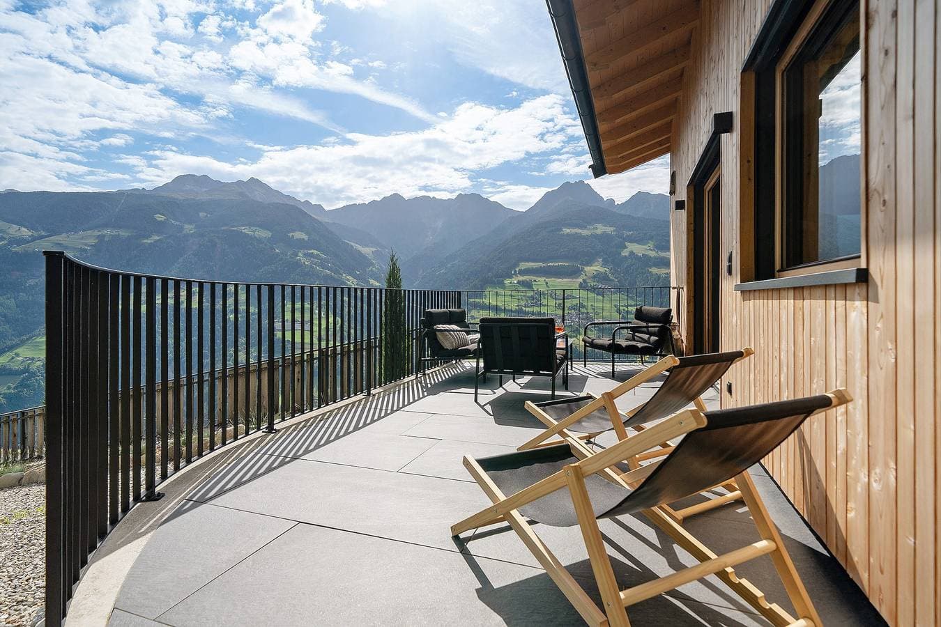 Foto 6 von 39: Chalet Bucher mit Whirlpool, Sauna und einen atemberaubenden Ausblick