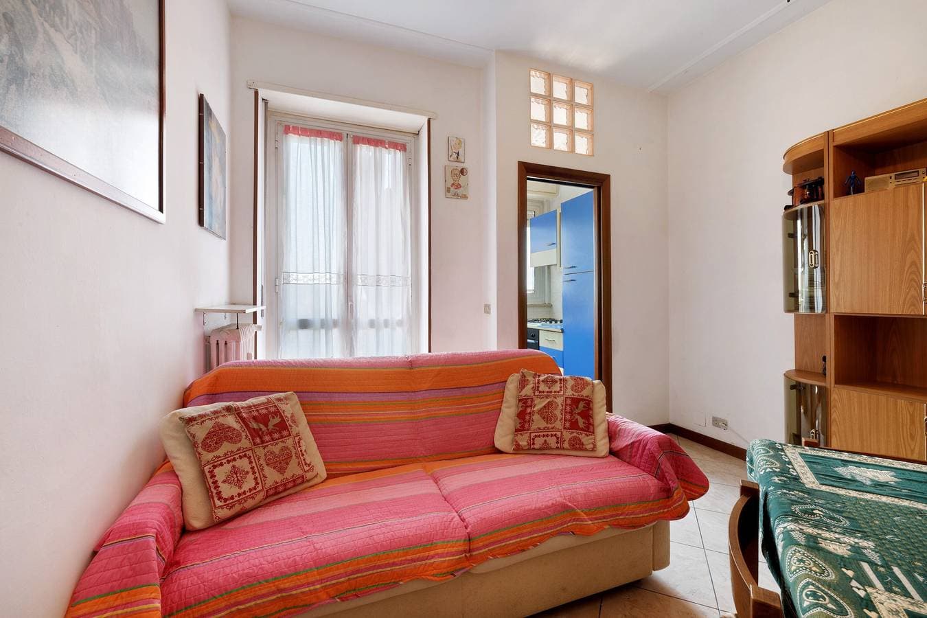 Foto 12 von 26: Appartamento Lingotto – Gemütliche Wohnung für bis zu 4 Personen in Turin