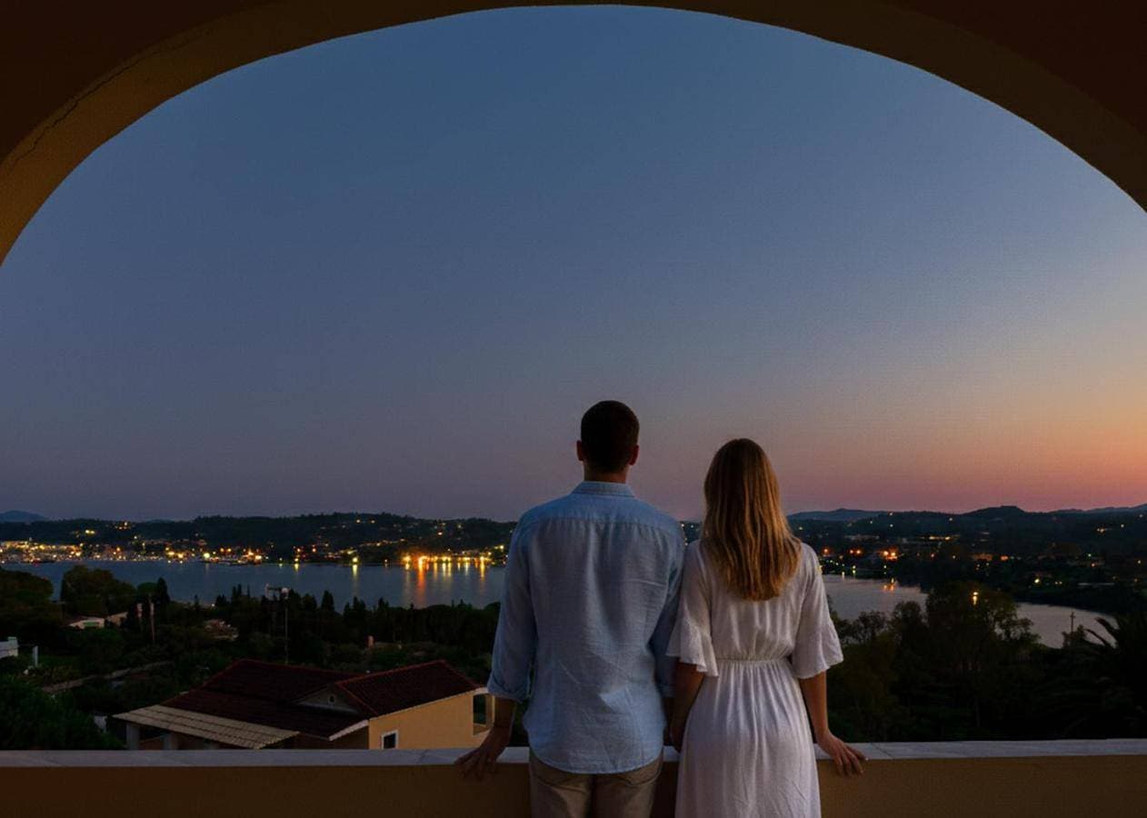 Elite Corfu Sea View Rooms - Adults Only 1