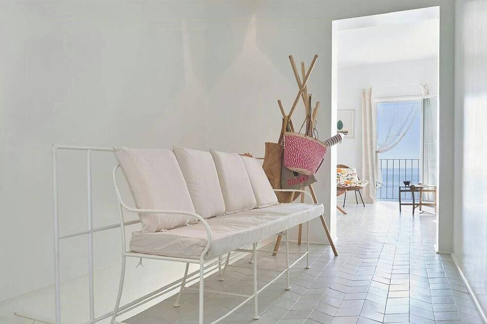 Foto 2 von 20: Villa mit Pool und Zugang zum Meer in Maiori