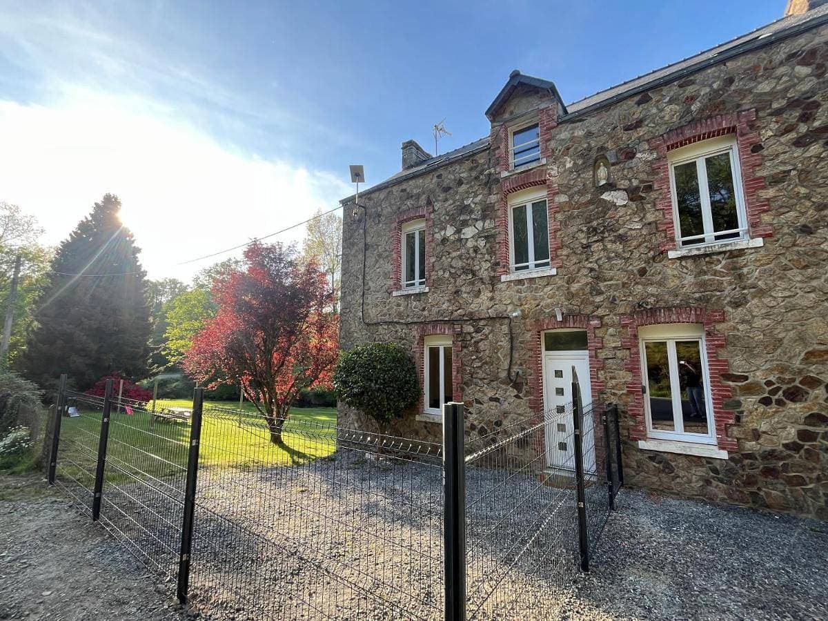 Gite le moulin du Roho 1