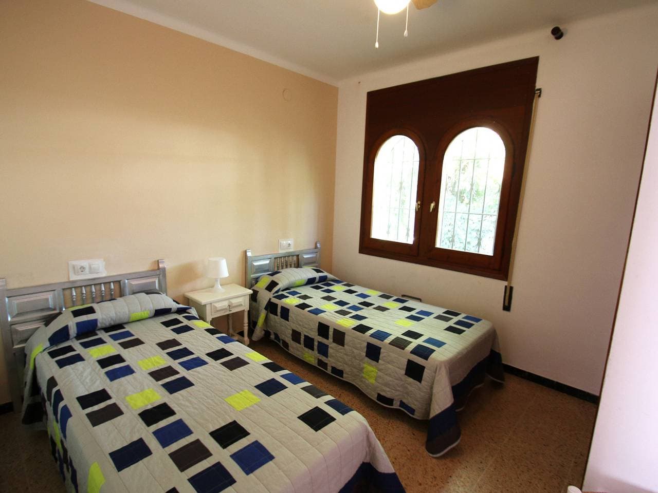 Foto 6 von 25: Familienvilla mit privatem Pool - 10 Pers.