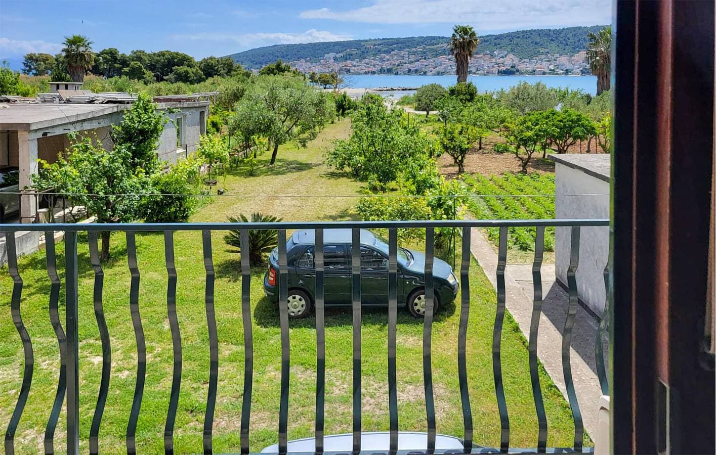 Foto 9 von 27: Gemütliche 2-Zimmer-Wohnung mit Terrasse, WLAN und Parkplatz in Strandnähe