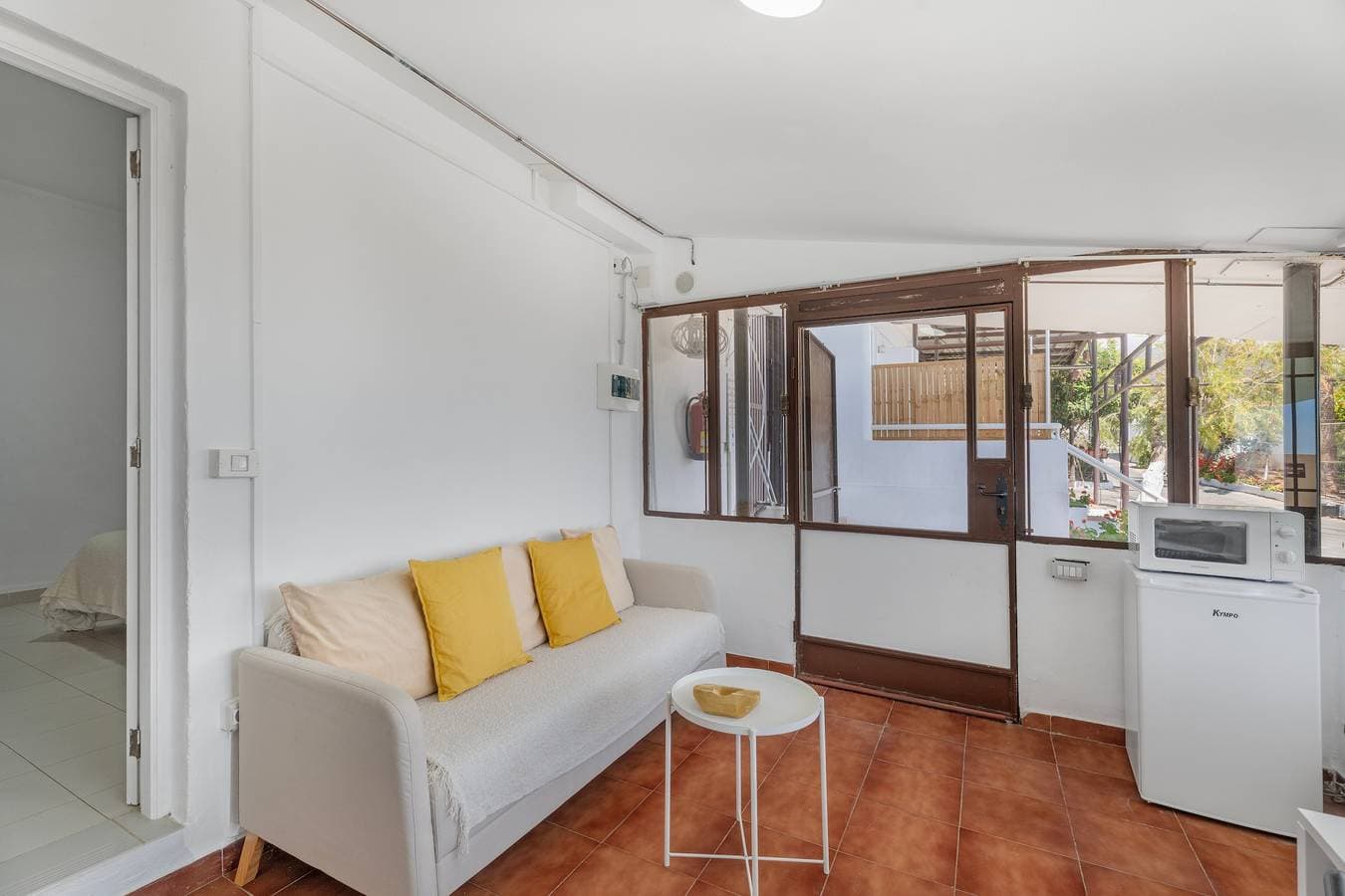 Foto 6 von 33: Urlaub 'Schöne Finca 3 mit Meerblick und Pool' mit Gemeinschaftspool, privater Terrasse und Wi-Fi
