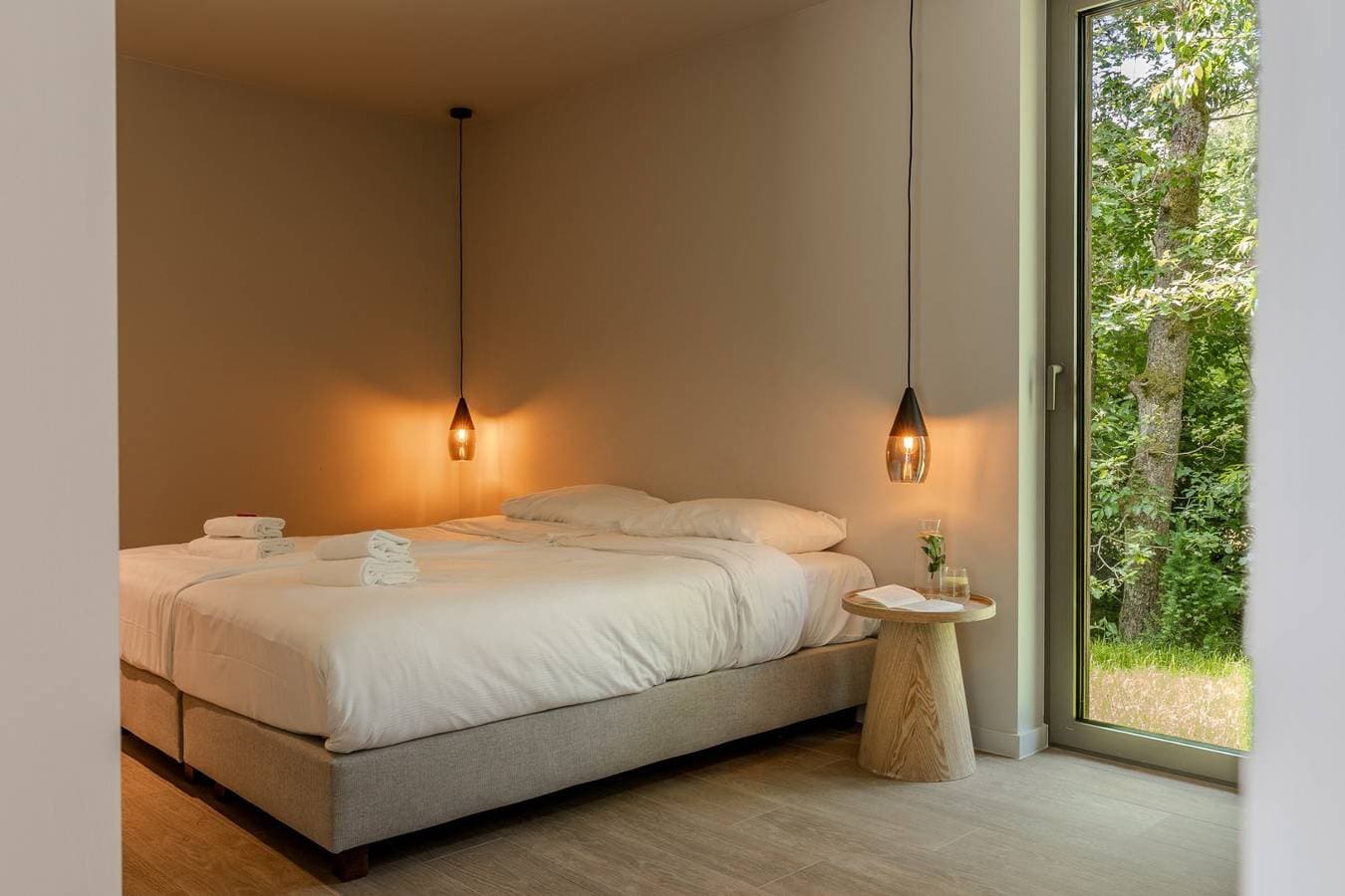 Foto 10 von 22: Woodz Lodges — Suite | 2 Personen