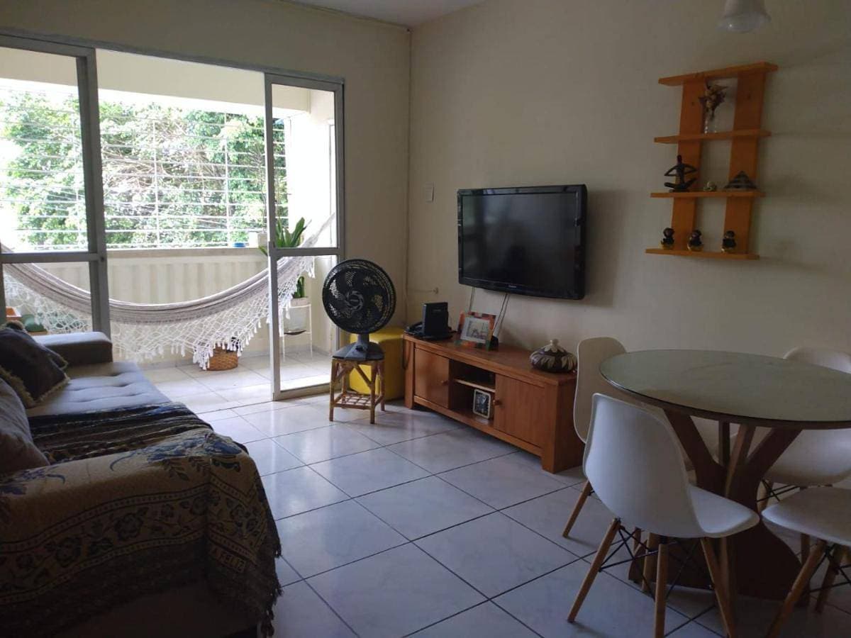 Quartos em apartamento rústico e aconchegante 1