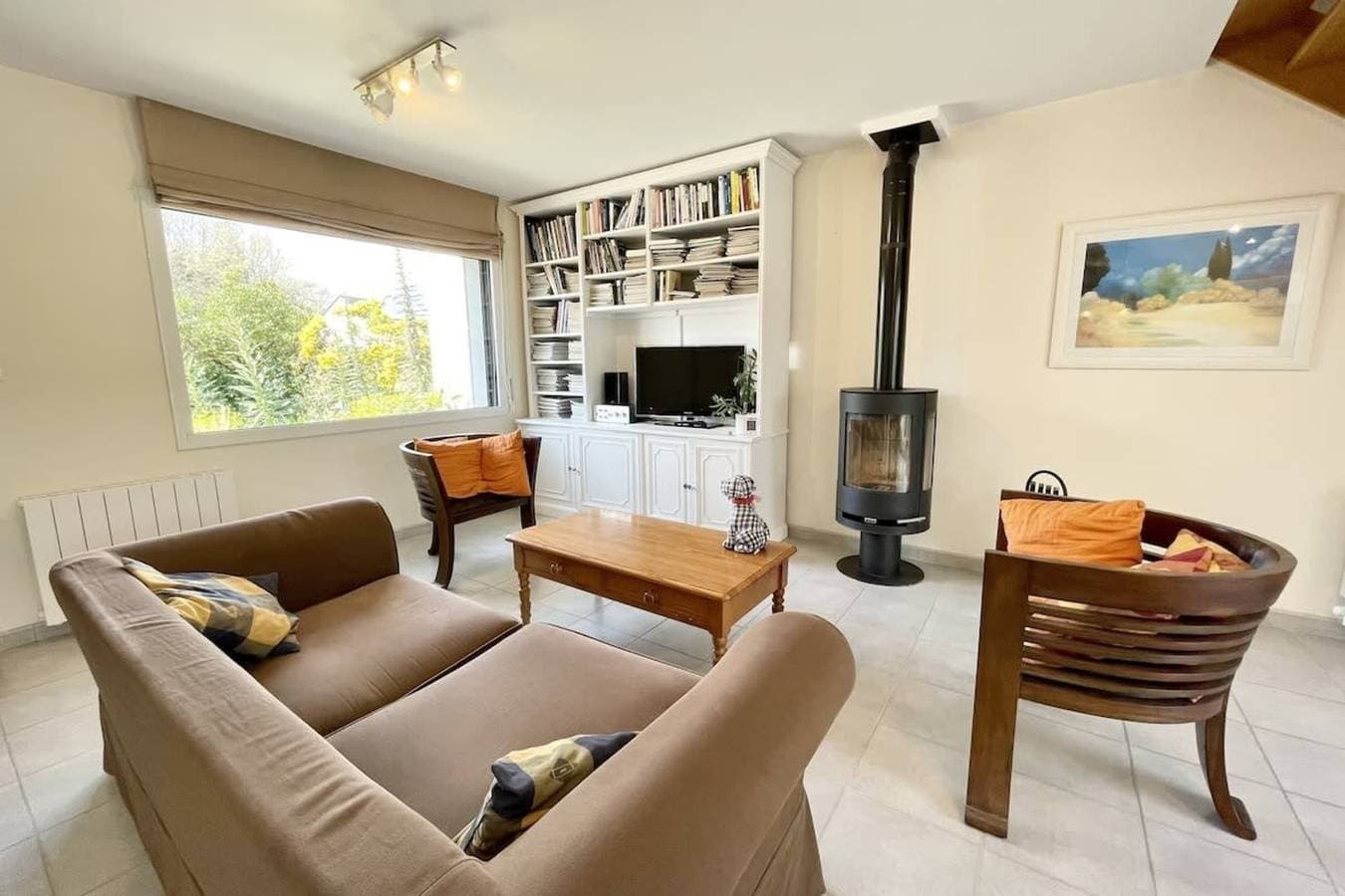 Foto 2 von 31: Ferienhaus für 4 Personen mit Terrasse