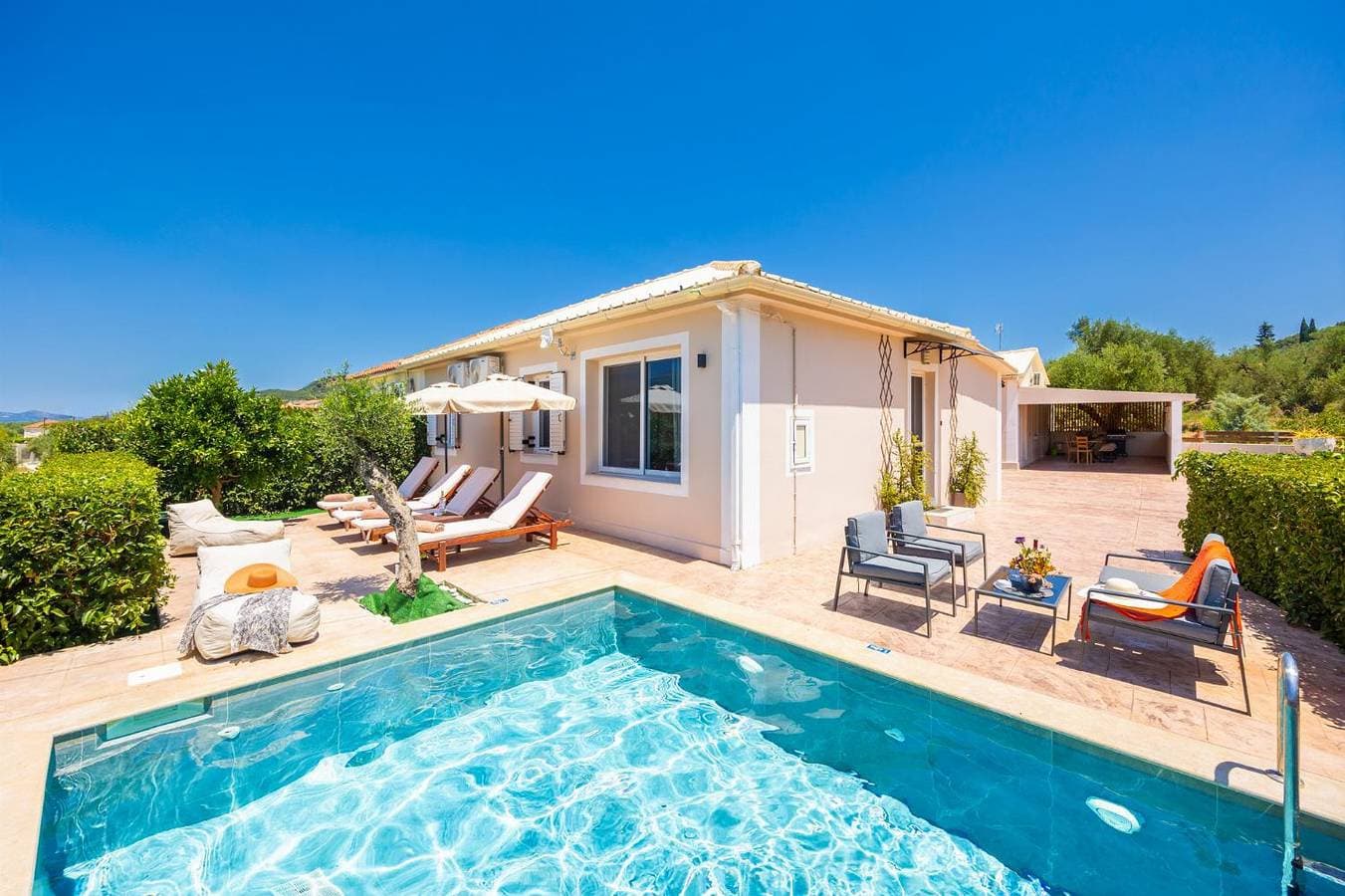Villa 140m² 1
