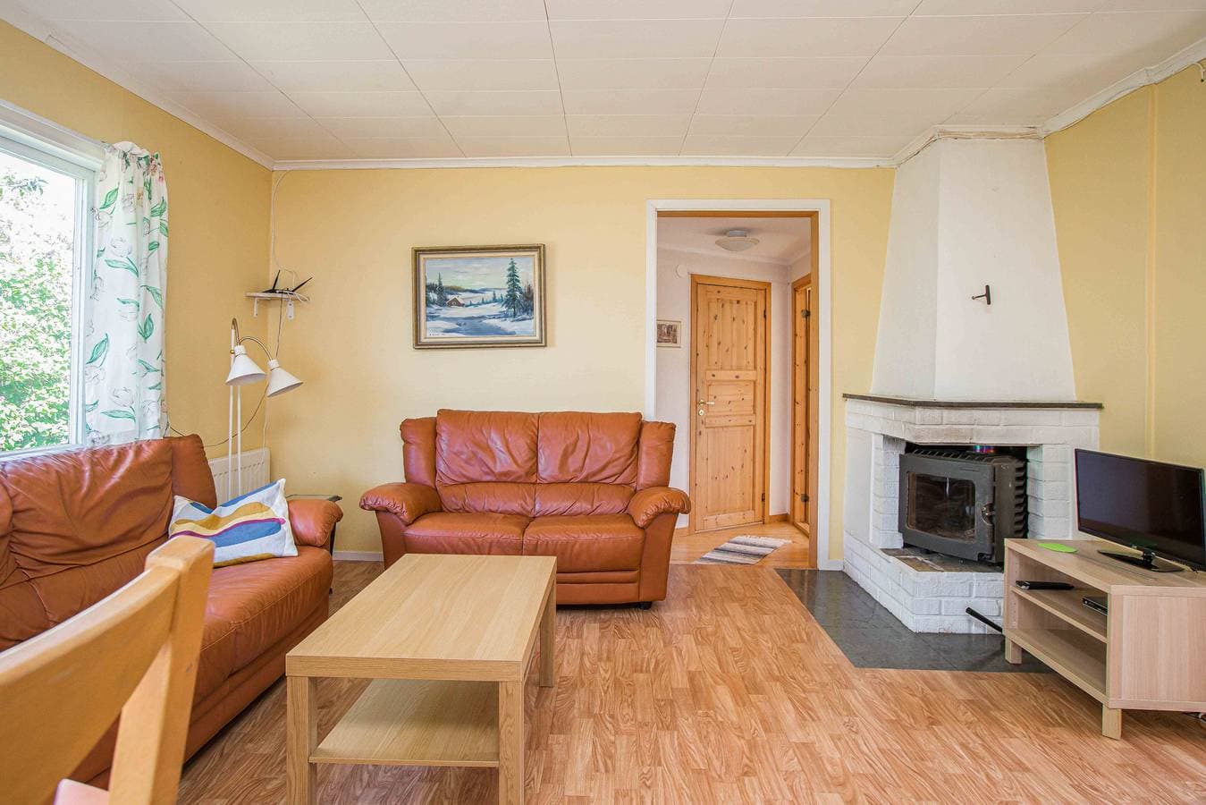 Foto 5 von 24: Gemütliche Ferienhaus direkt am See unweit von Gränna