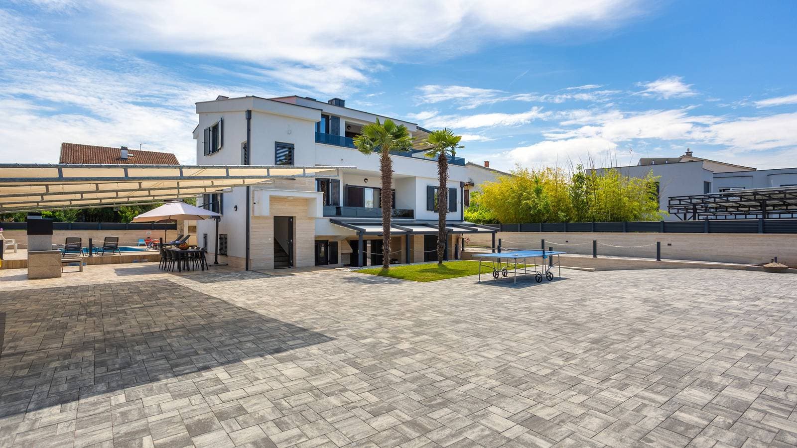 Foto 8 von 19: Studio Apartment Estate 3 - Krk by Villas Guide