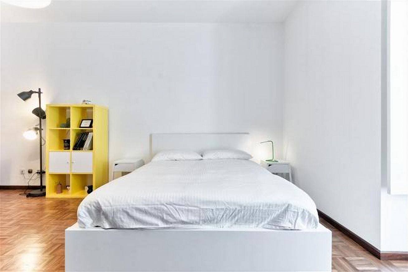 Ferienwohnung 50m² 1