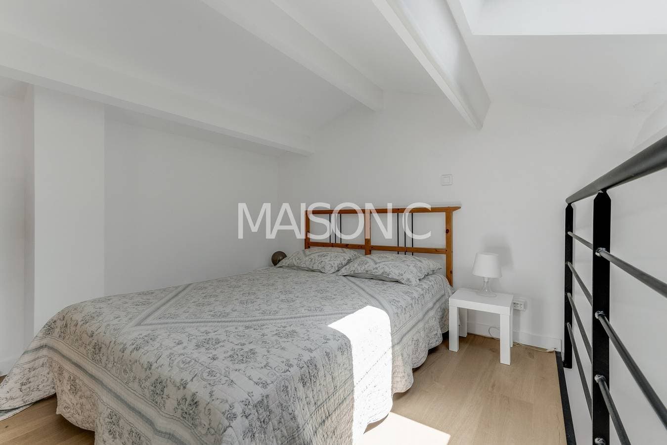 Foto 9 von 14: Apartment „Sea View – Nur wenige Schritte zum Meer“ mit Meerblick, Gemeinschaftsterrasse & Klimaanlage