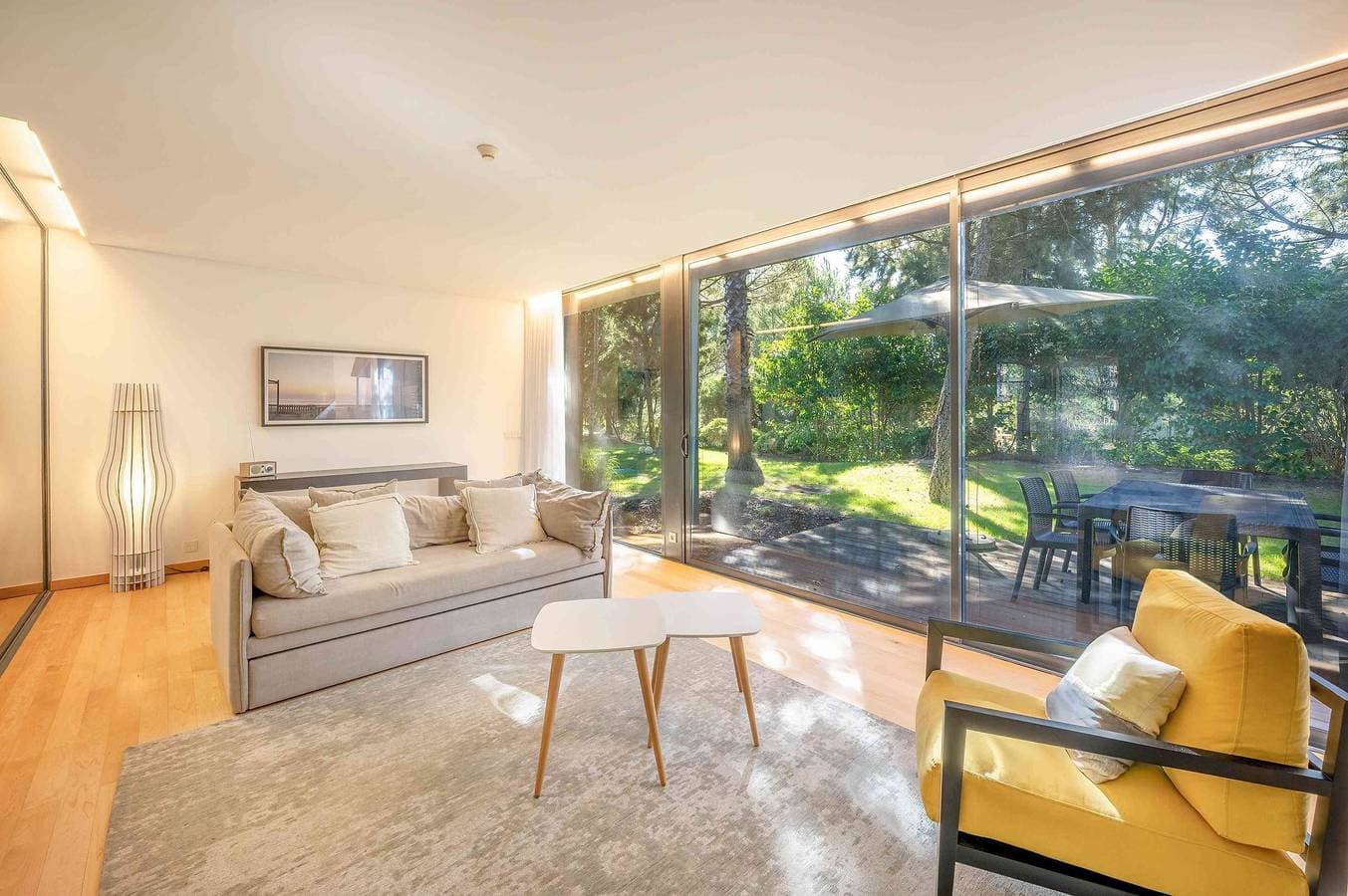 Foto 8 von 35: Ferienhaus für 6 Personen mit Garten