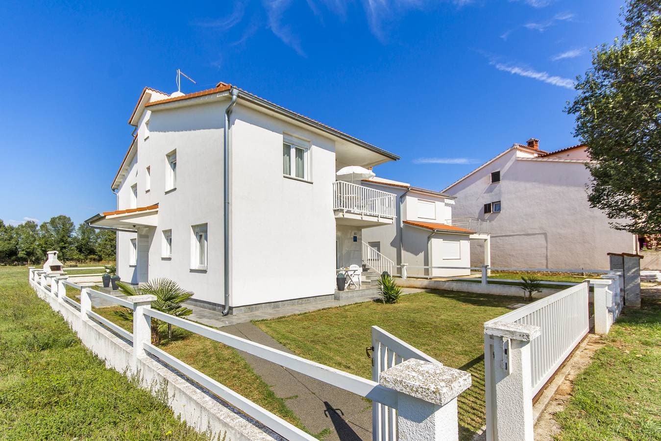 Ferienwohnung 45m² 1